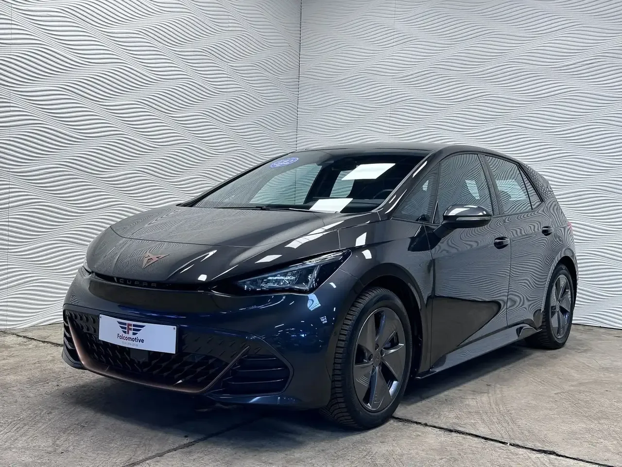 CUPRA Born - 3