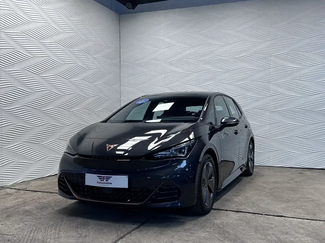 CUPRA Born - 4