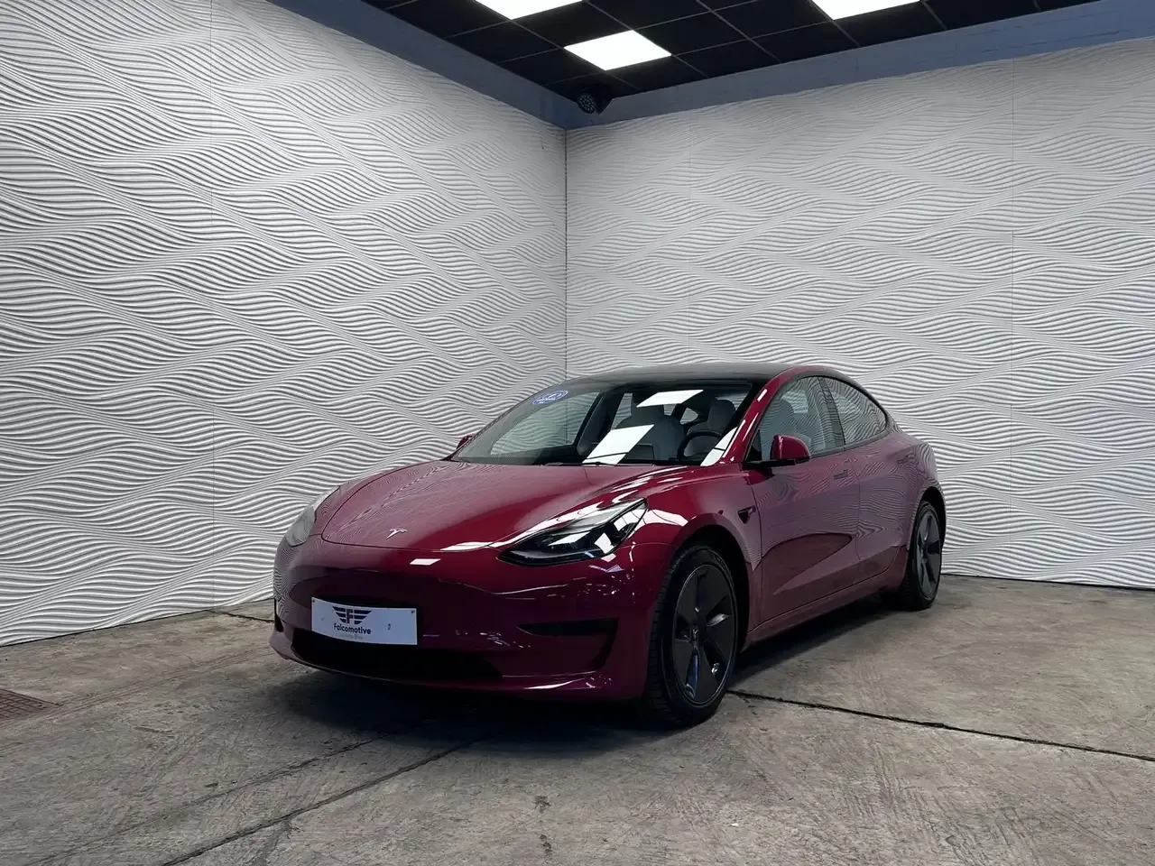 Tesla Model 3 - 3