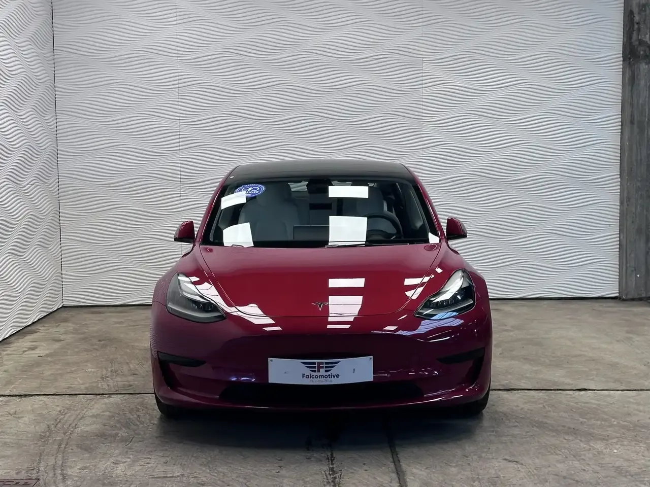 Tesla Model 3 - 5