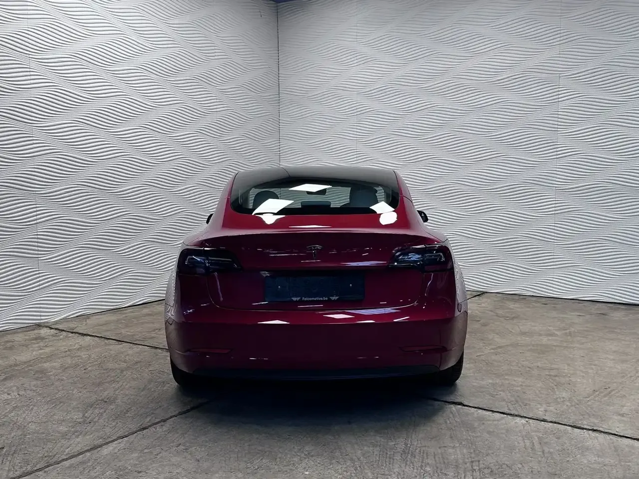 Tesla Model 3 - 9