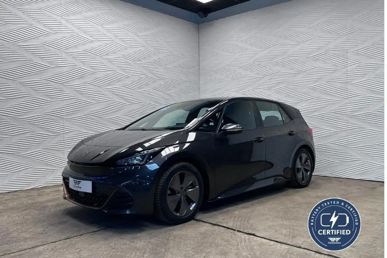 CUPRA Born