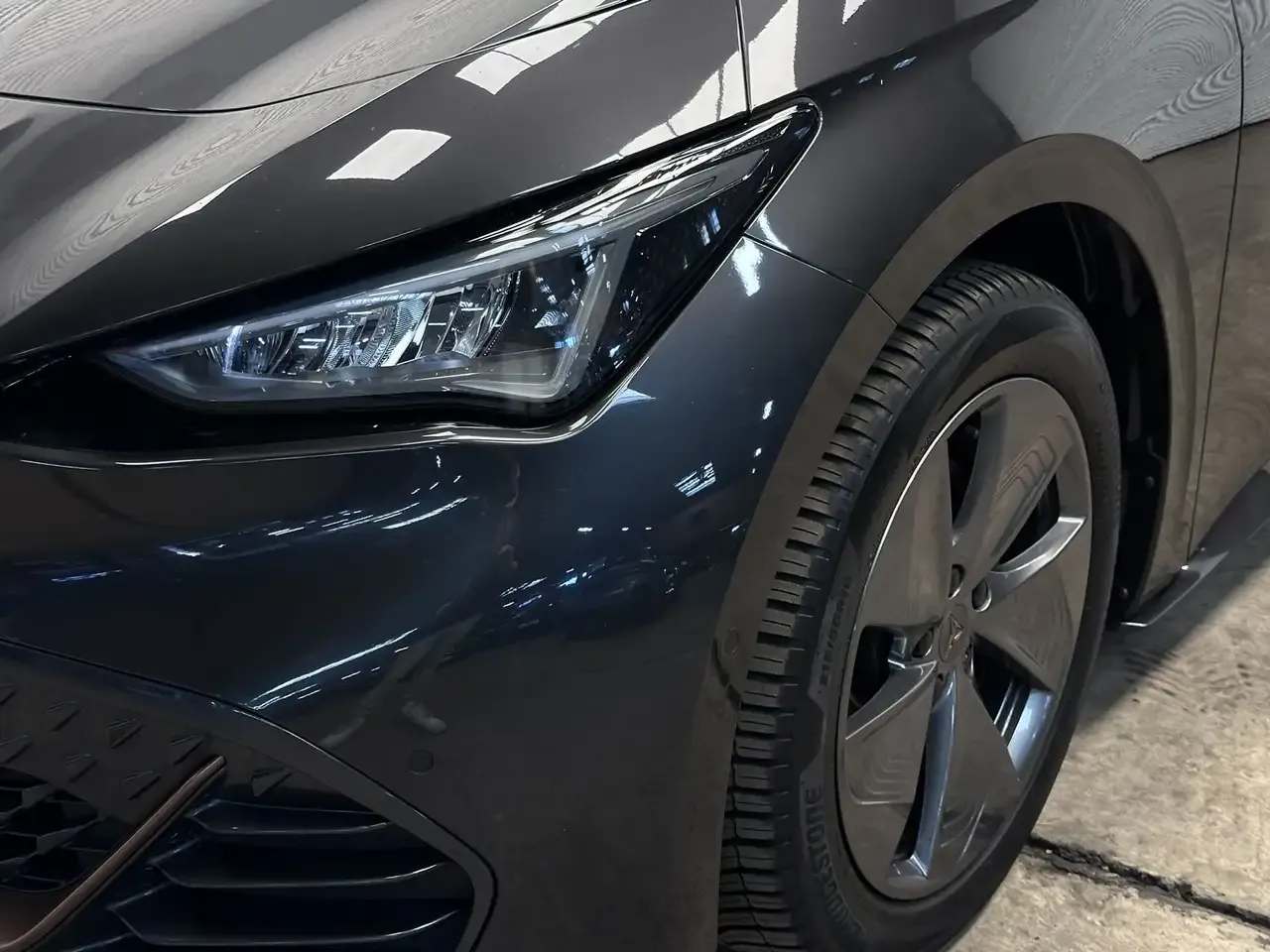 CUPRA Born - 7