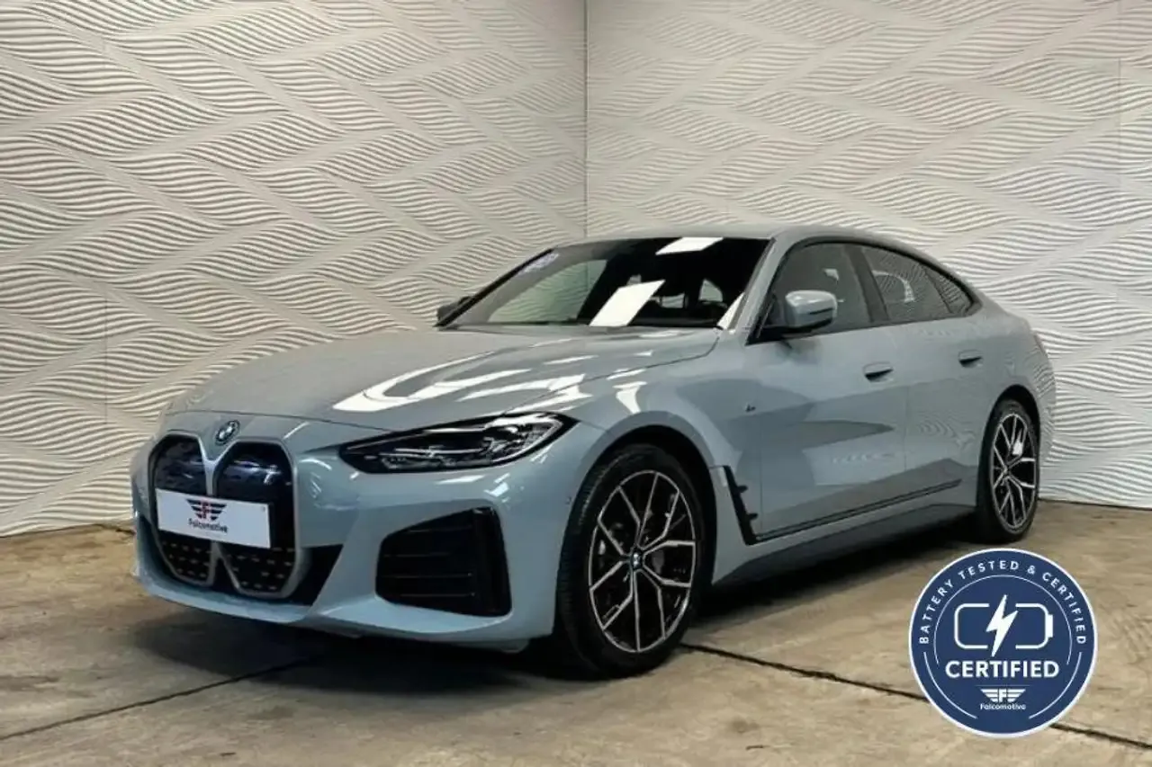 BMW i4
