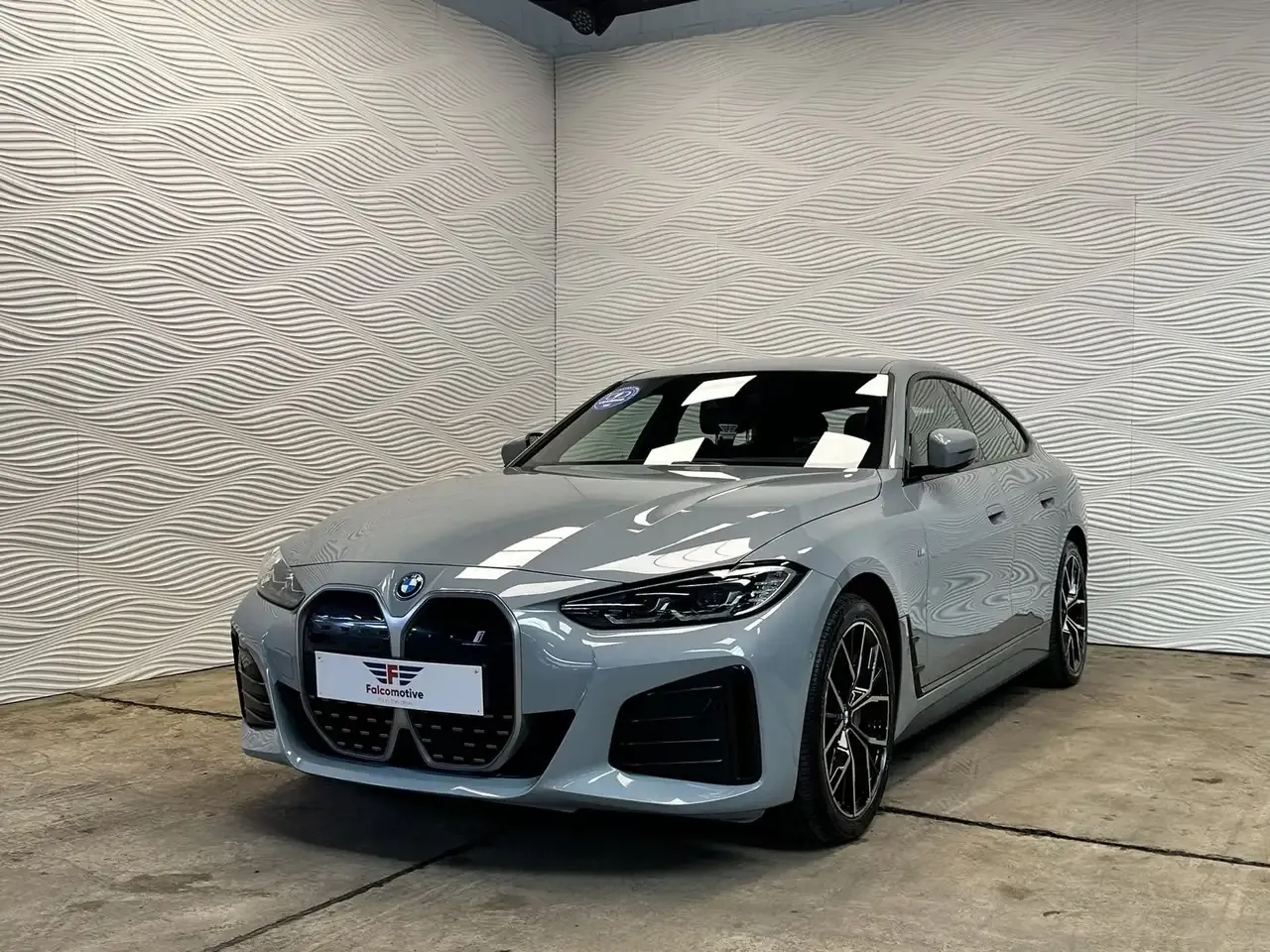 BMW i4 - 3