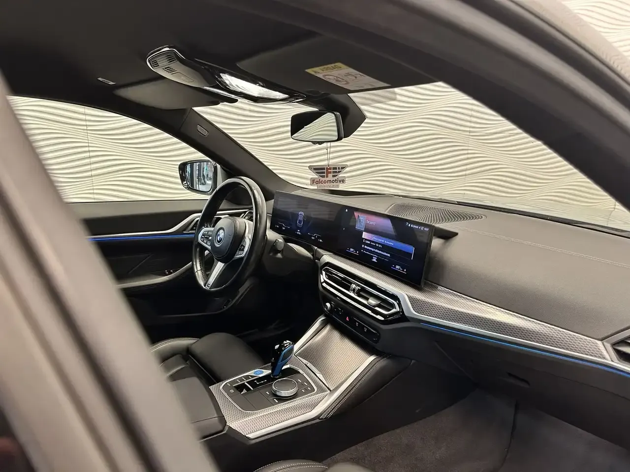 BMW i4 - 36