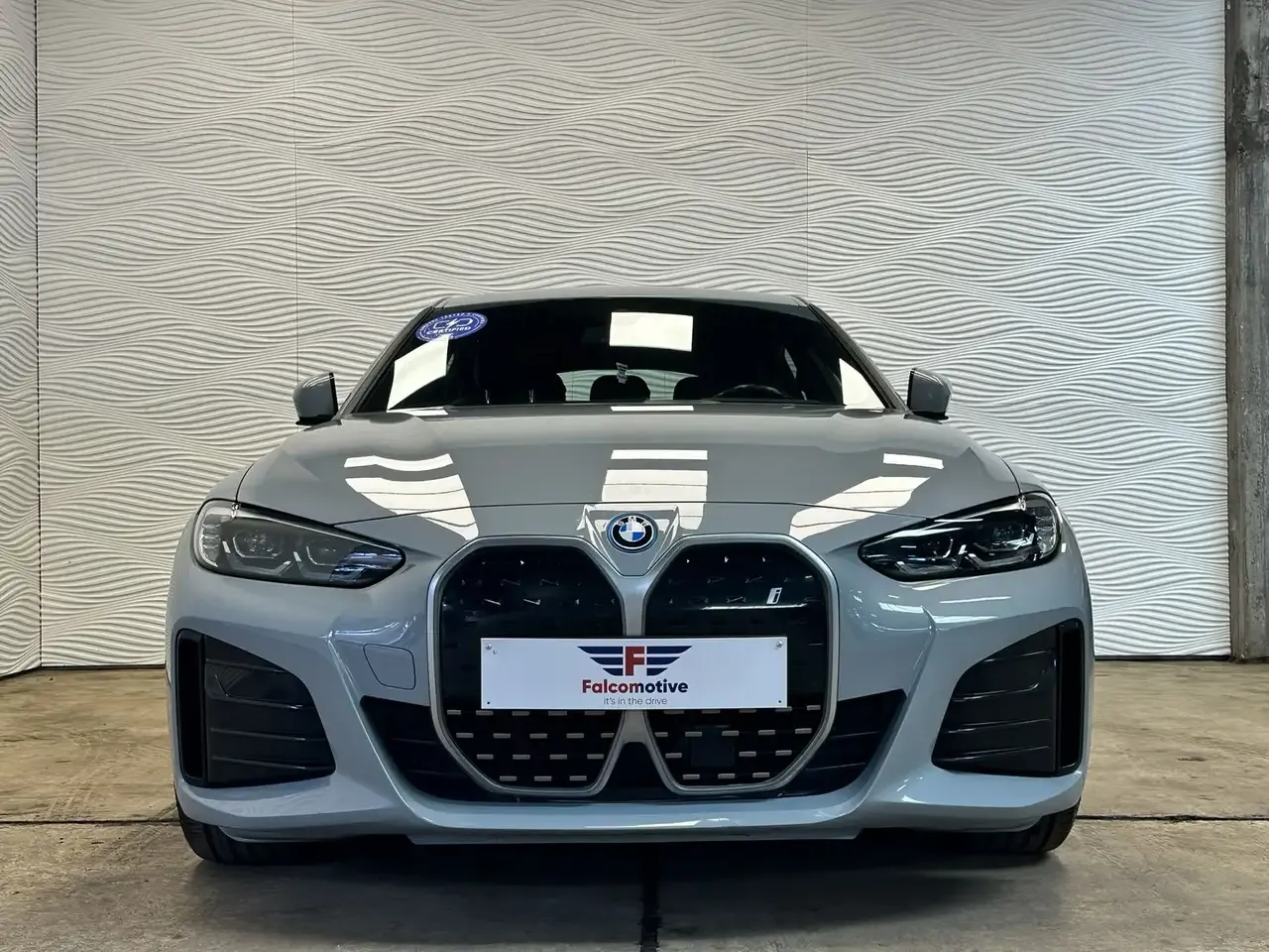 BMW i4 - 5