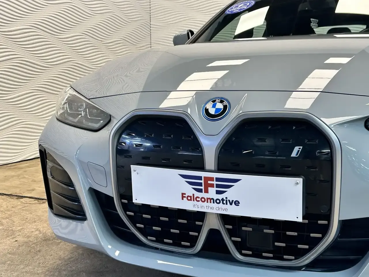 BMW i4 - 7