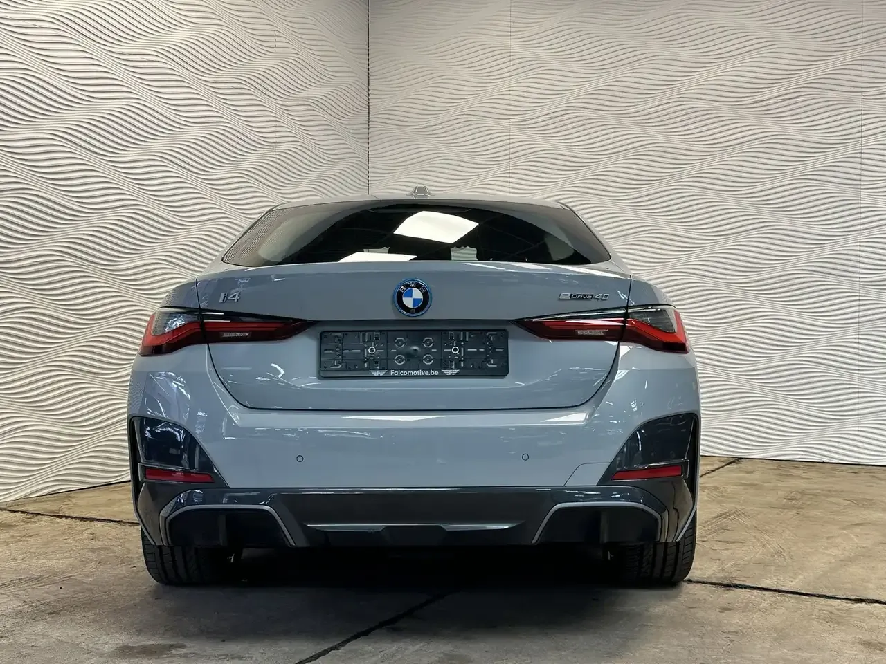 BMW i4 - 9