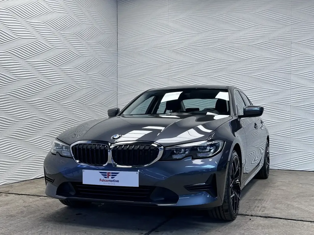BMW 320 - 3