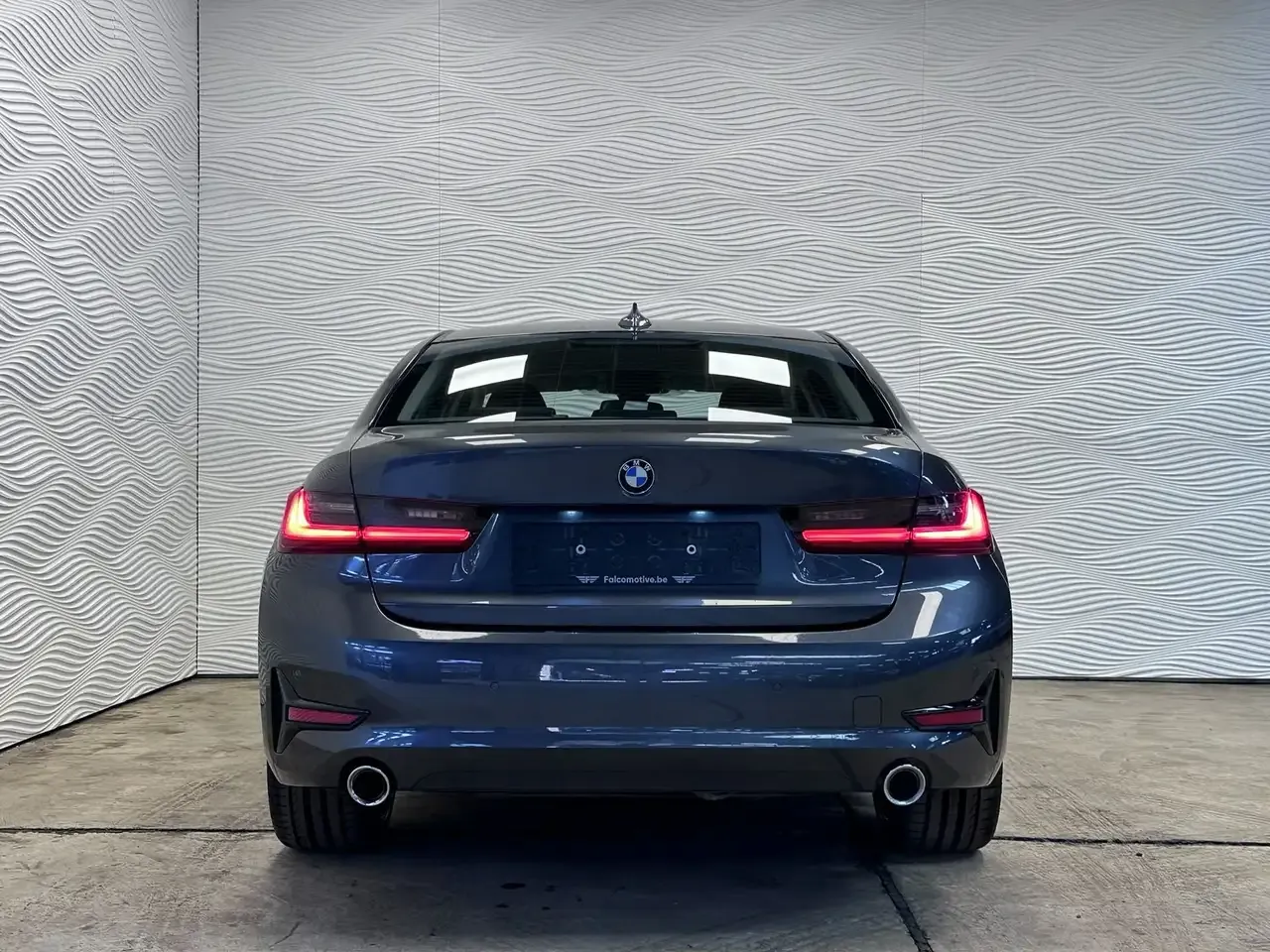 BMW 320 - 6