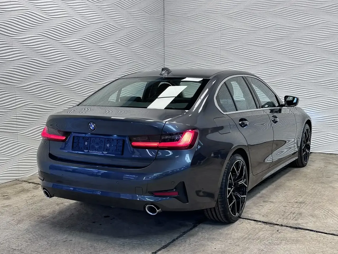 BMW 320 - 7