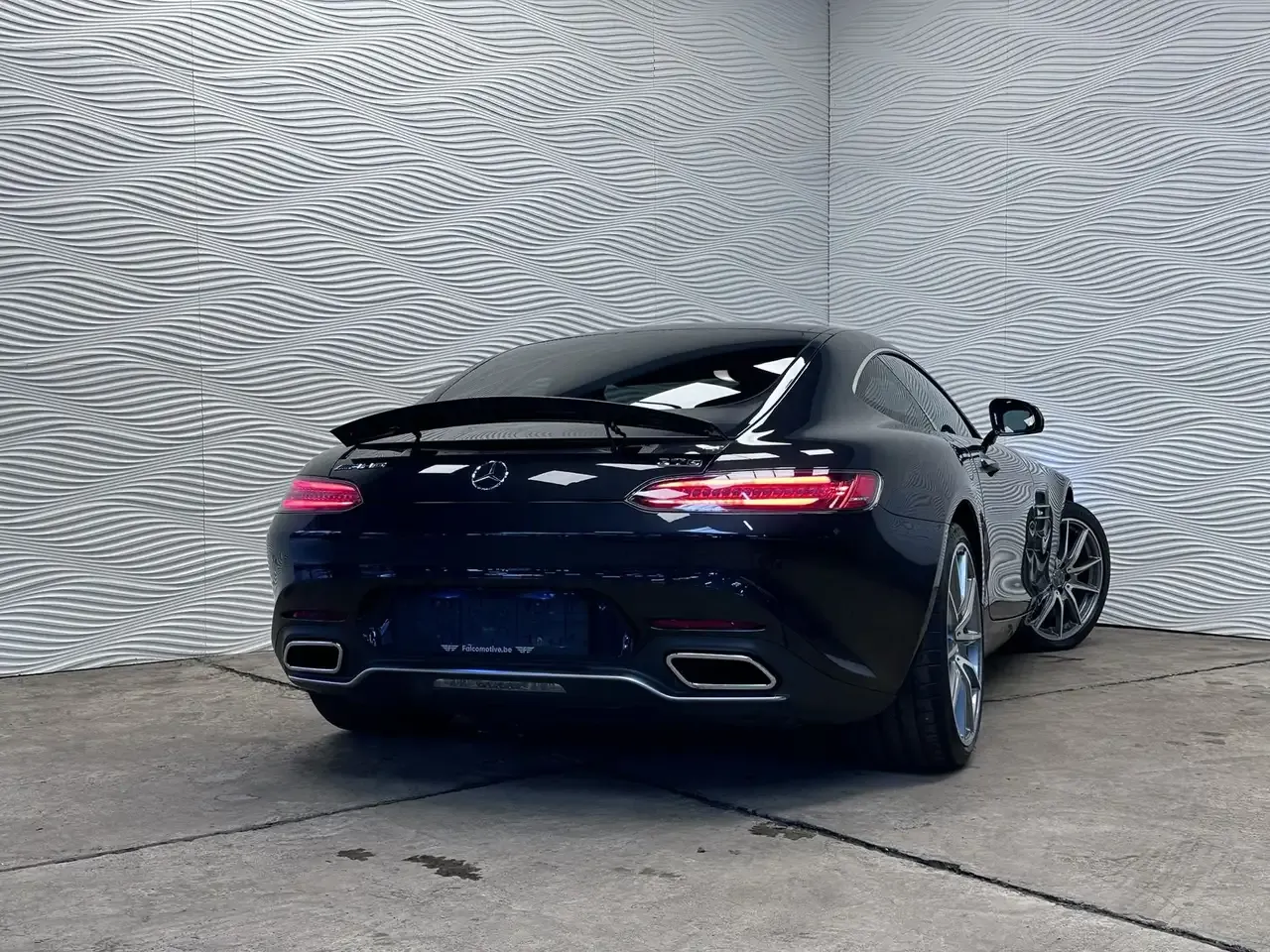 Mercedes-Benz AMG GT - 11