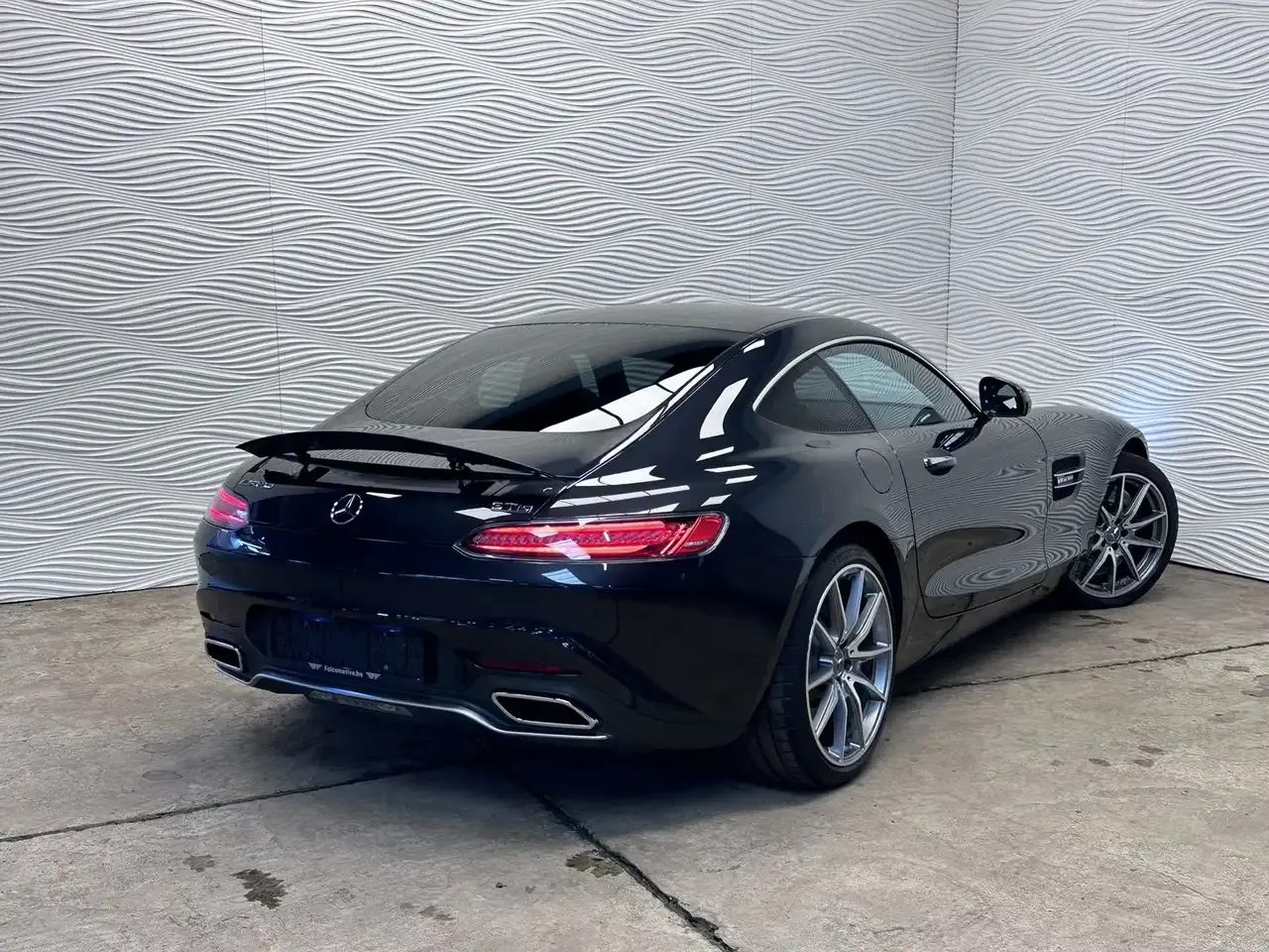 Mercedes-Benz AMG GT - 12