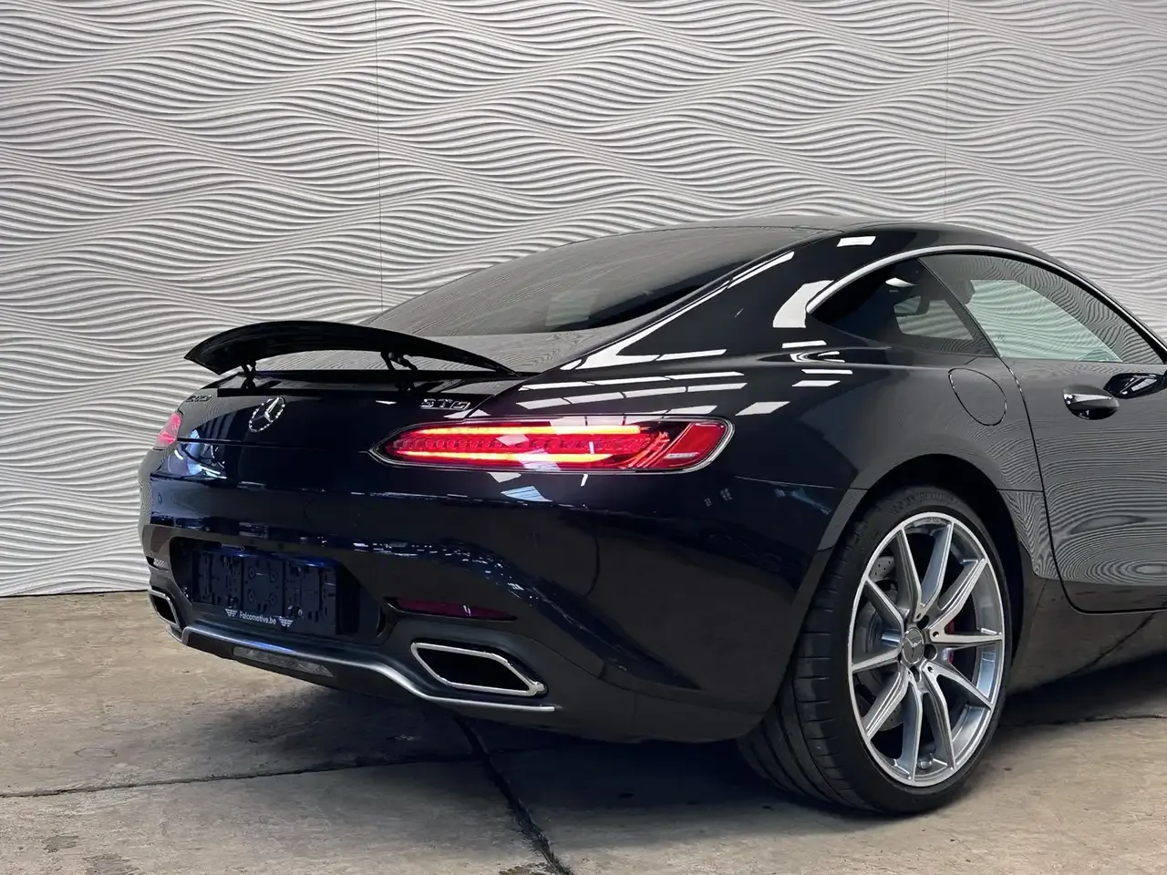 Mercedes-Benz AMG GT - 13