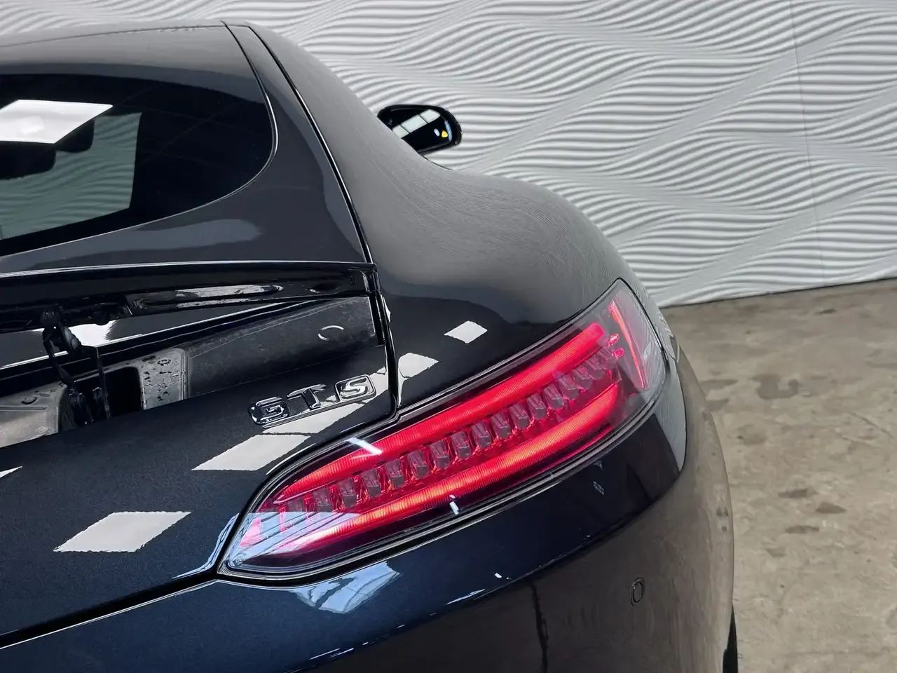 Mercedes-Benz AMG GT - 14