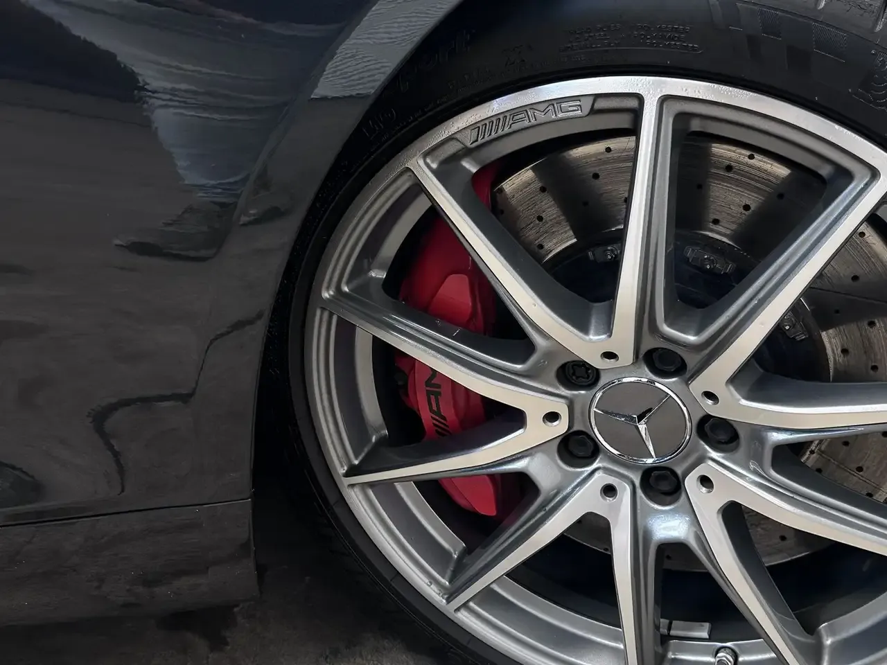 Mercedes-Benz AMG GT - 17