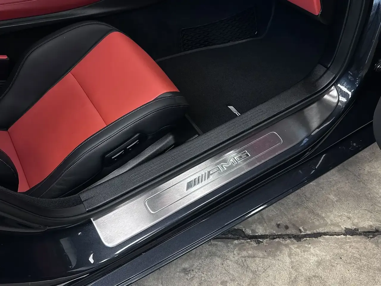 Mercedes-Benz AMG GT - 20