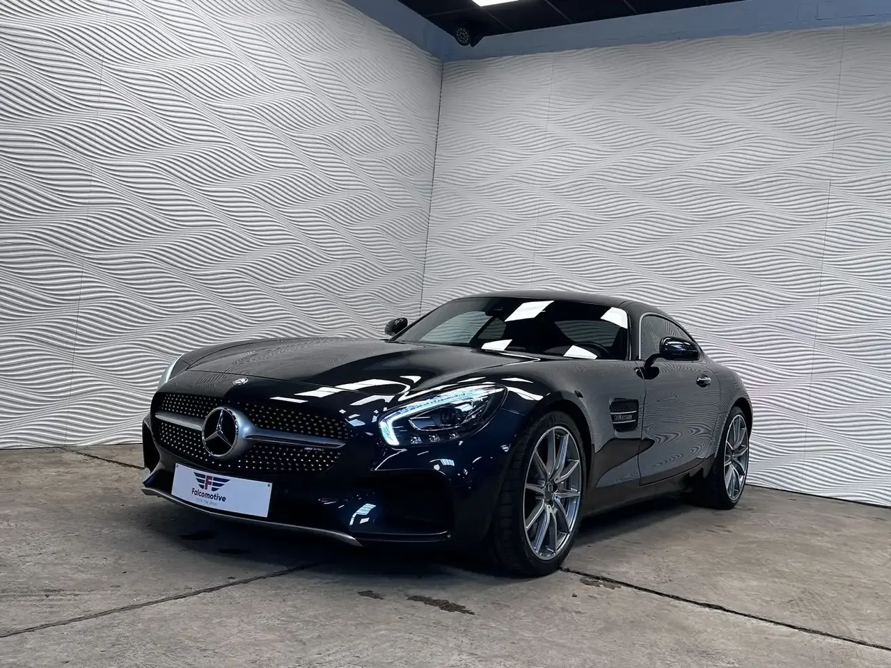 Mercedes-Benz AMG GT - 3