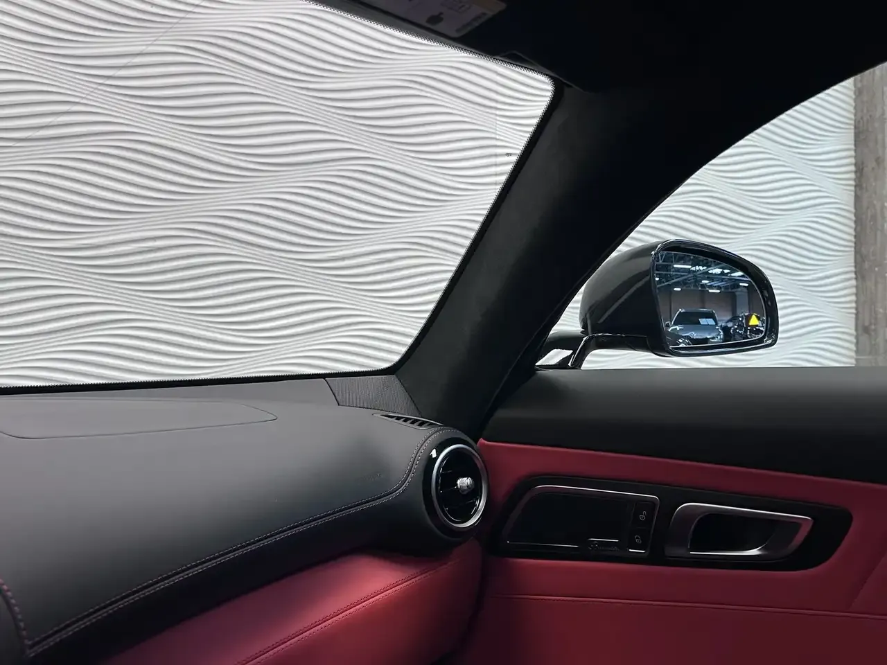 Mercedes-Benz AMG GT - 35