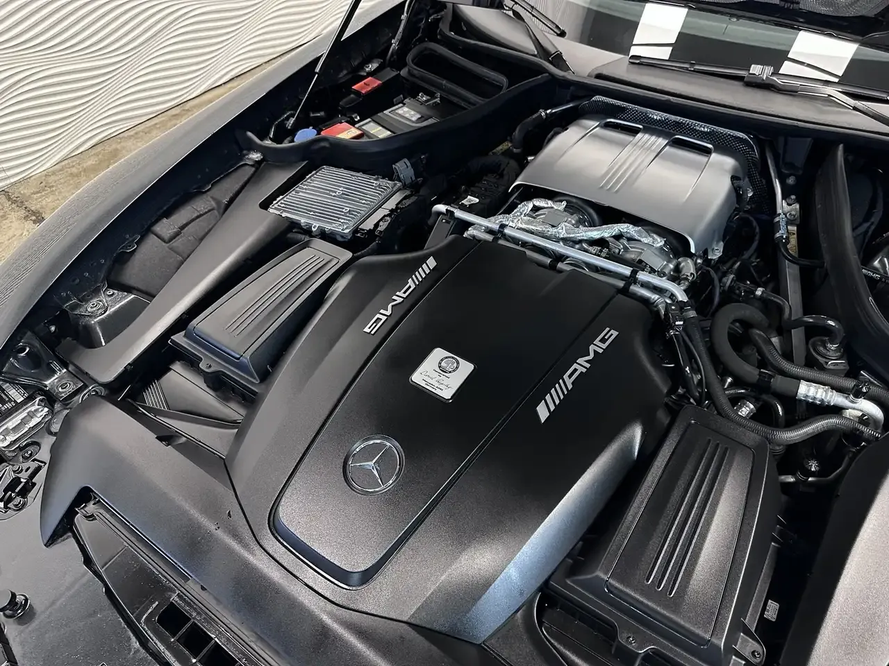 Mercedes-Benz AMG GT - 37