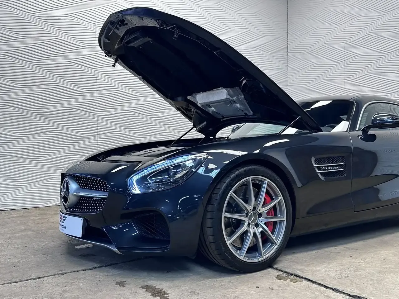 Mercedes-Benz AMG GT - 39