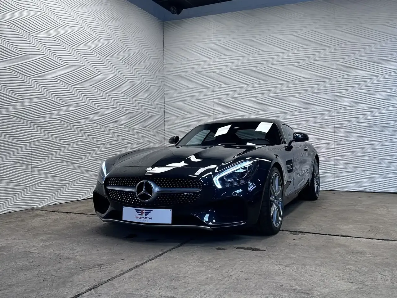 Mercedes-Benz AMG GT - 4