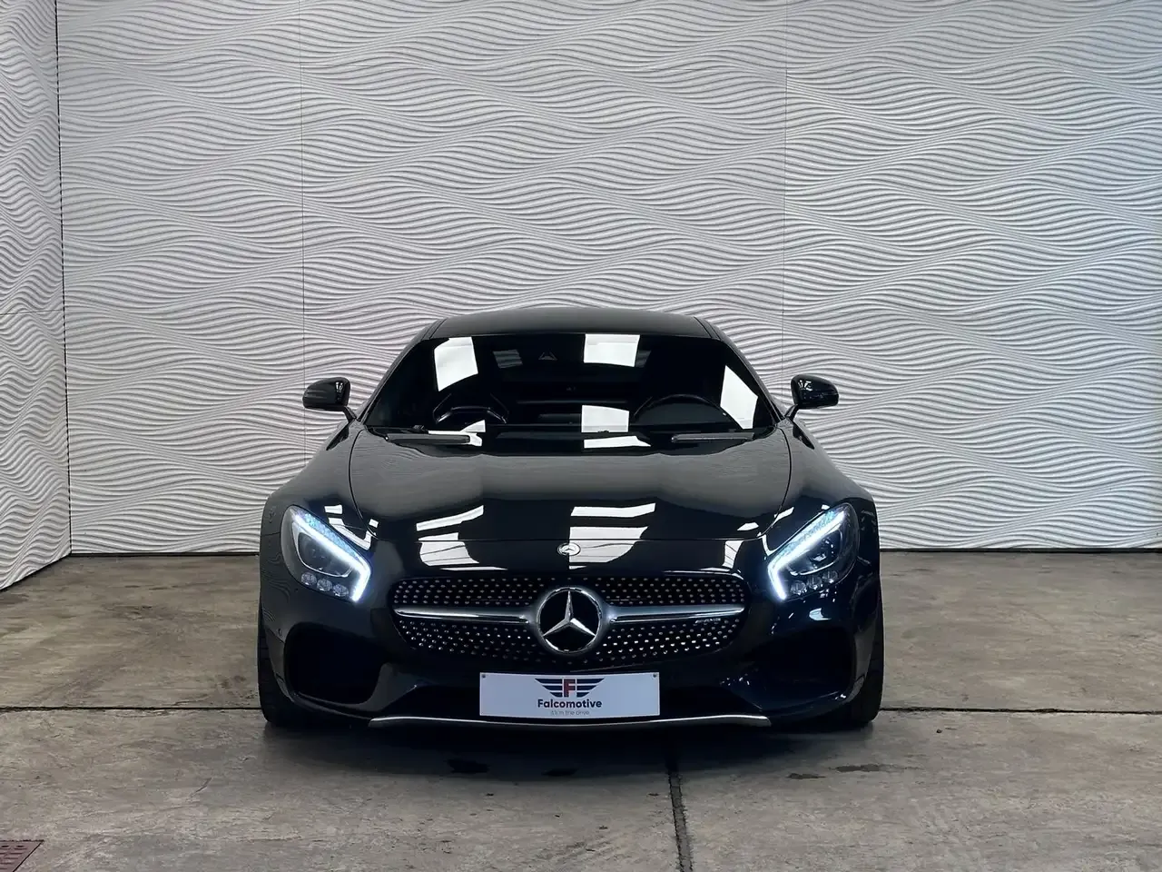Mercedes-Benz AMG GT - 5