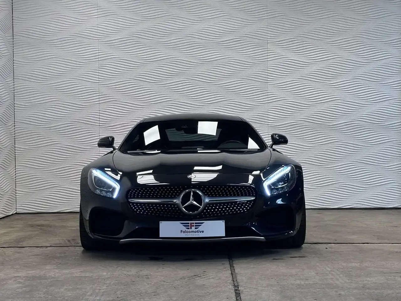 Mercedes-Benz AMG GT - 6