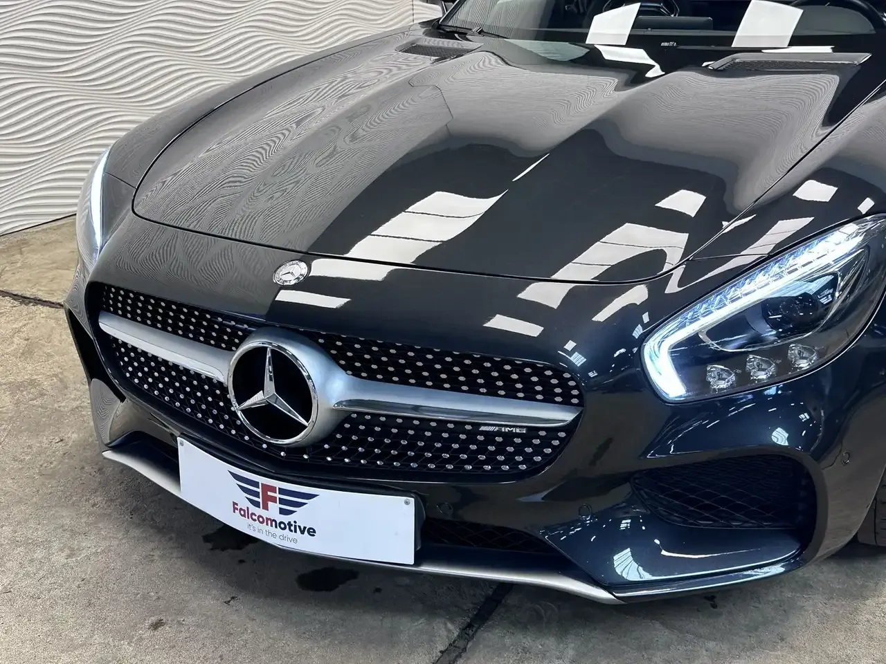 Mercedes-Benz AMG GT - 7