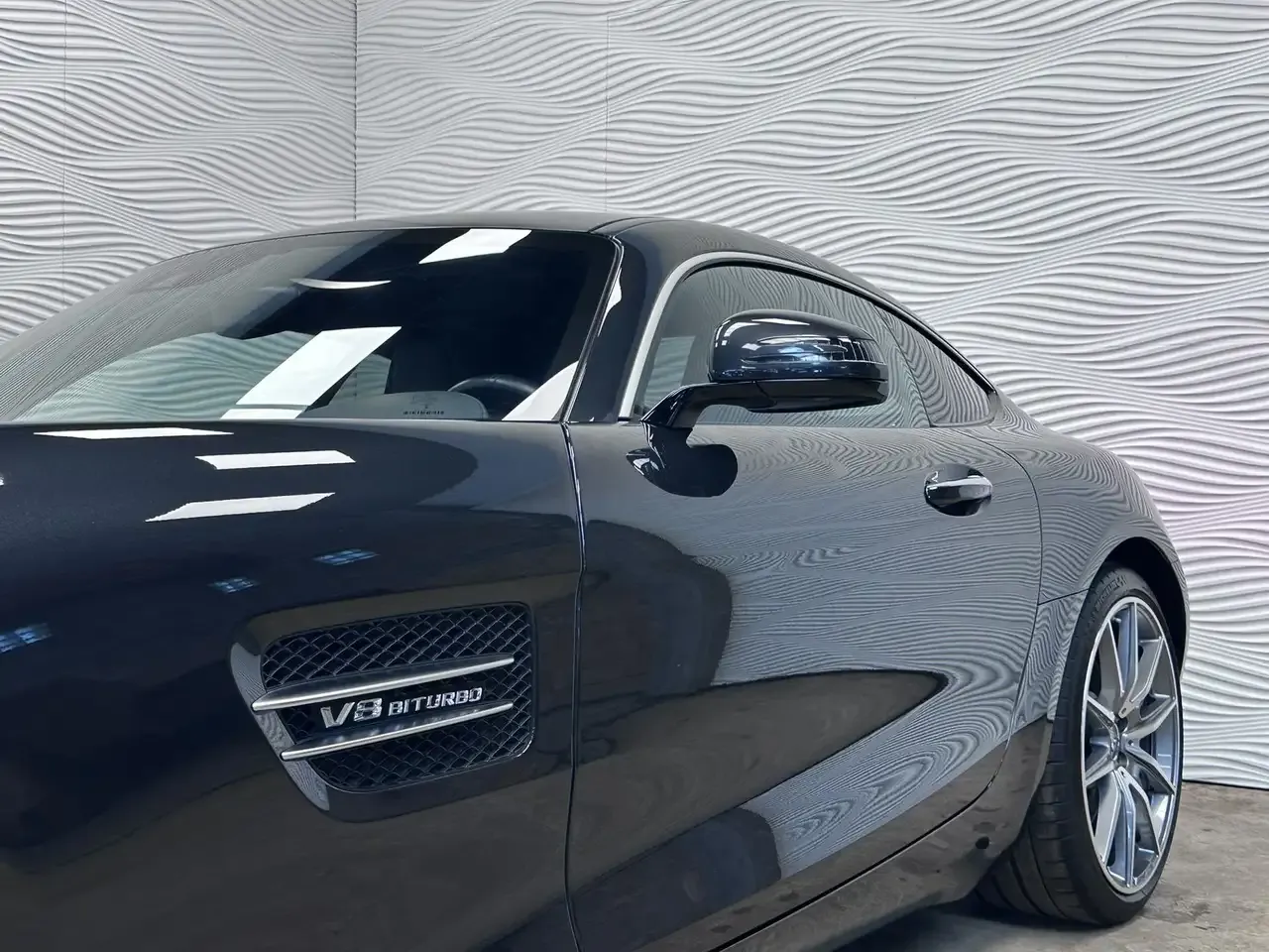 Mercedes-Benz AMG GT - 8