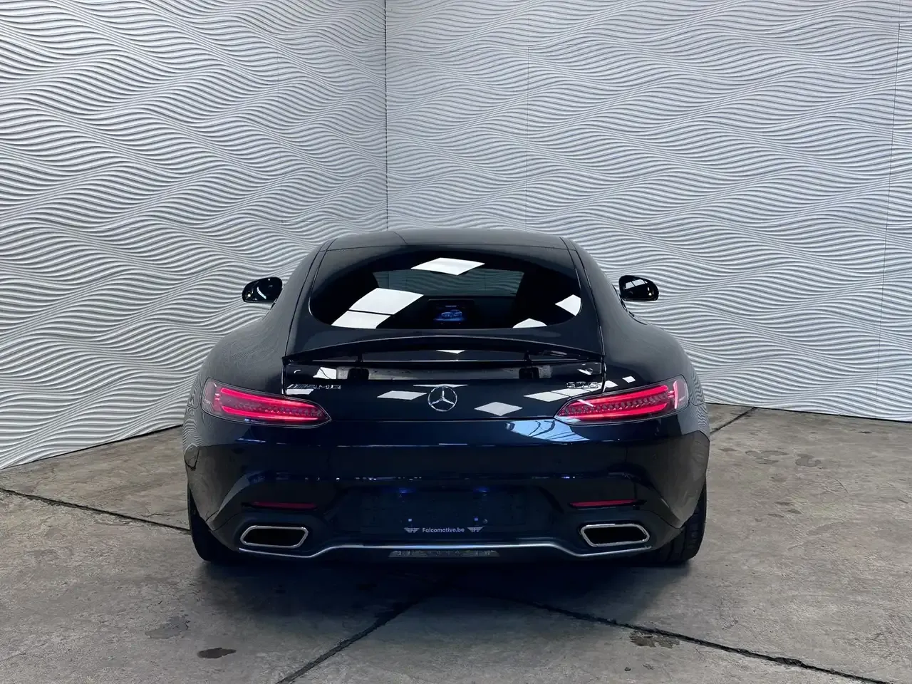 Mercedes-Benz AMG GT - 9