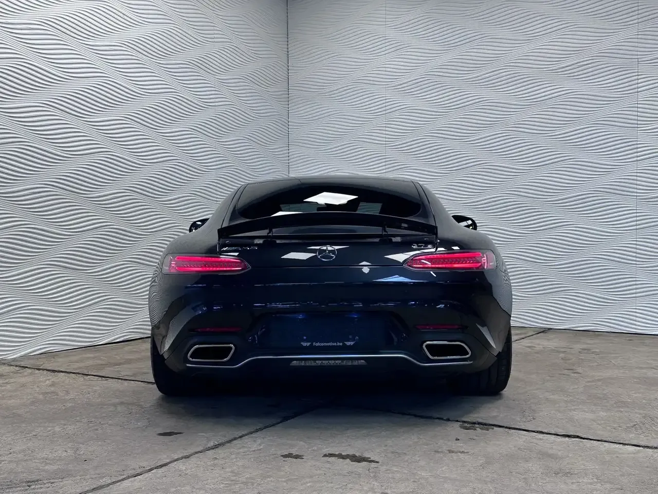 Mercedes-Benz AMG GT - 10