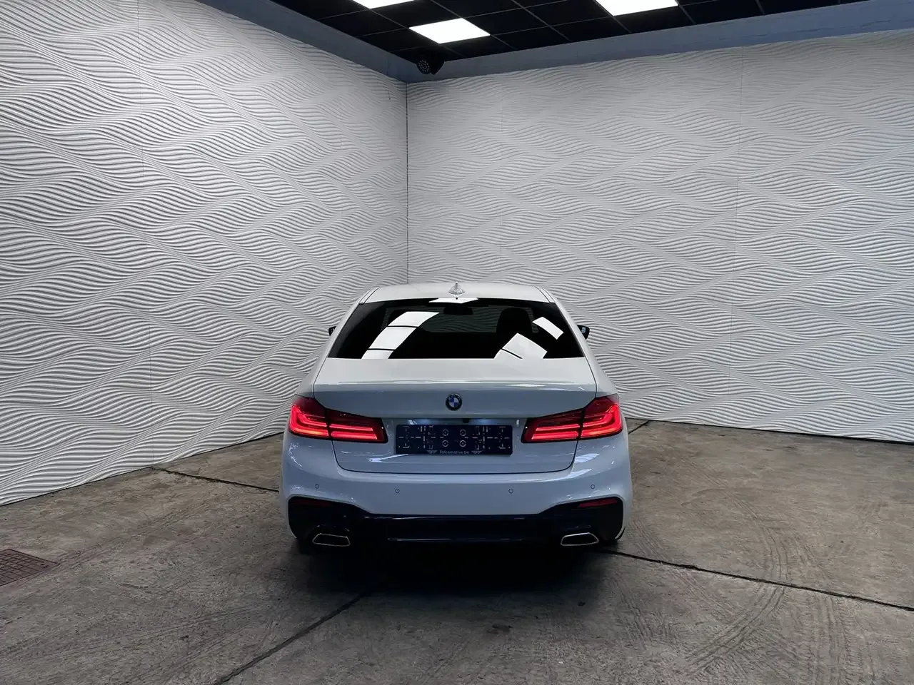 BMW 530 - 11