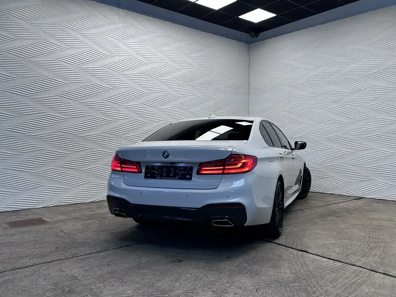 BMW 530 - 12