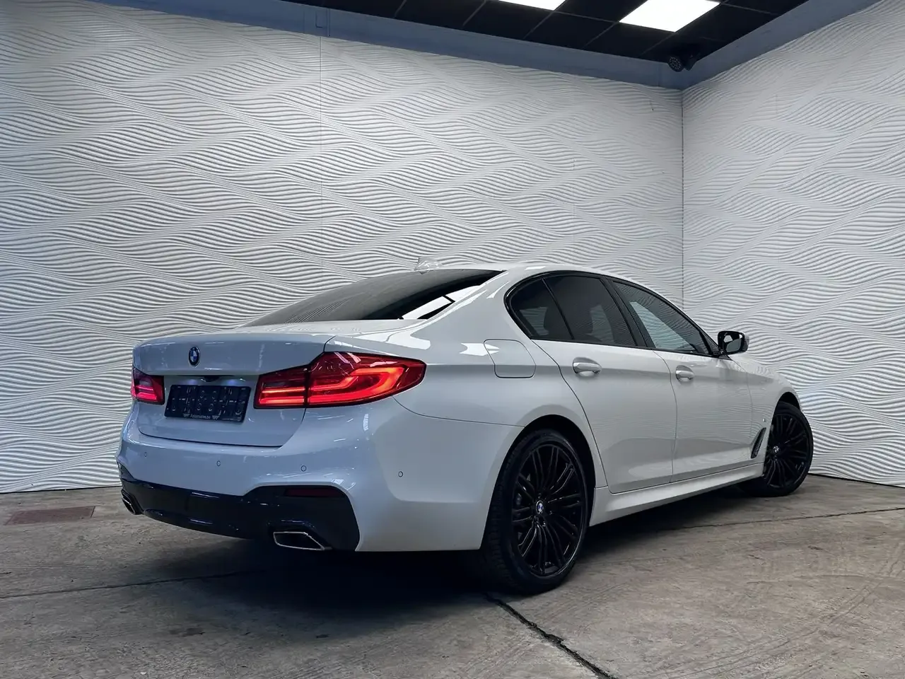 BMW 530 - 15