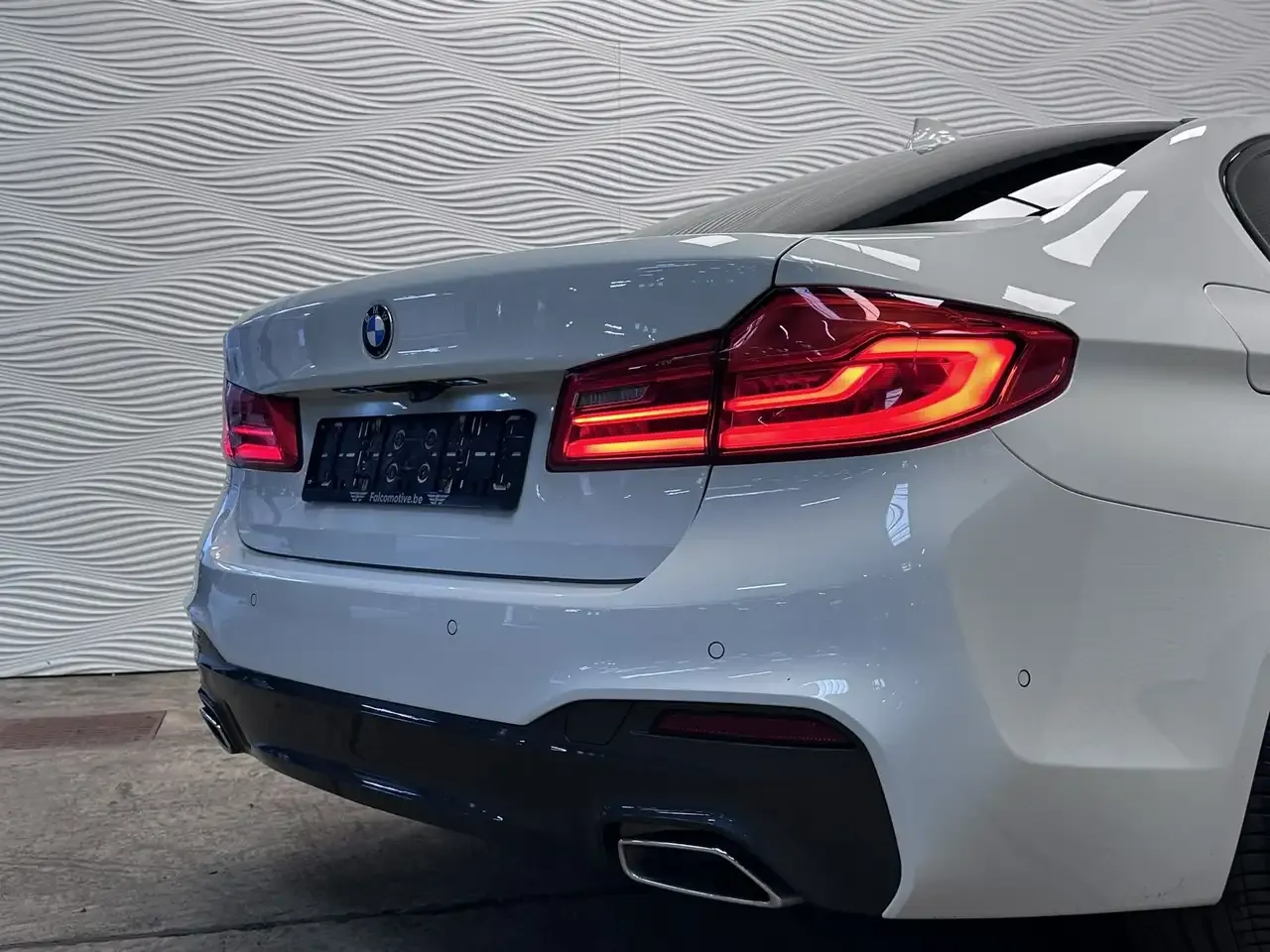 BMW 530 - 16