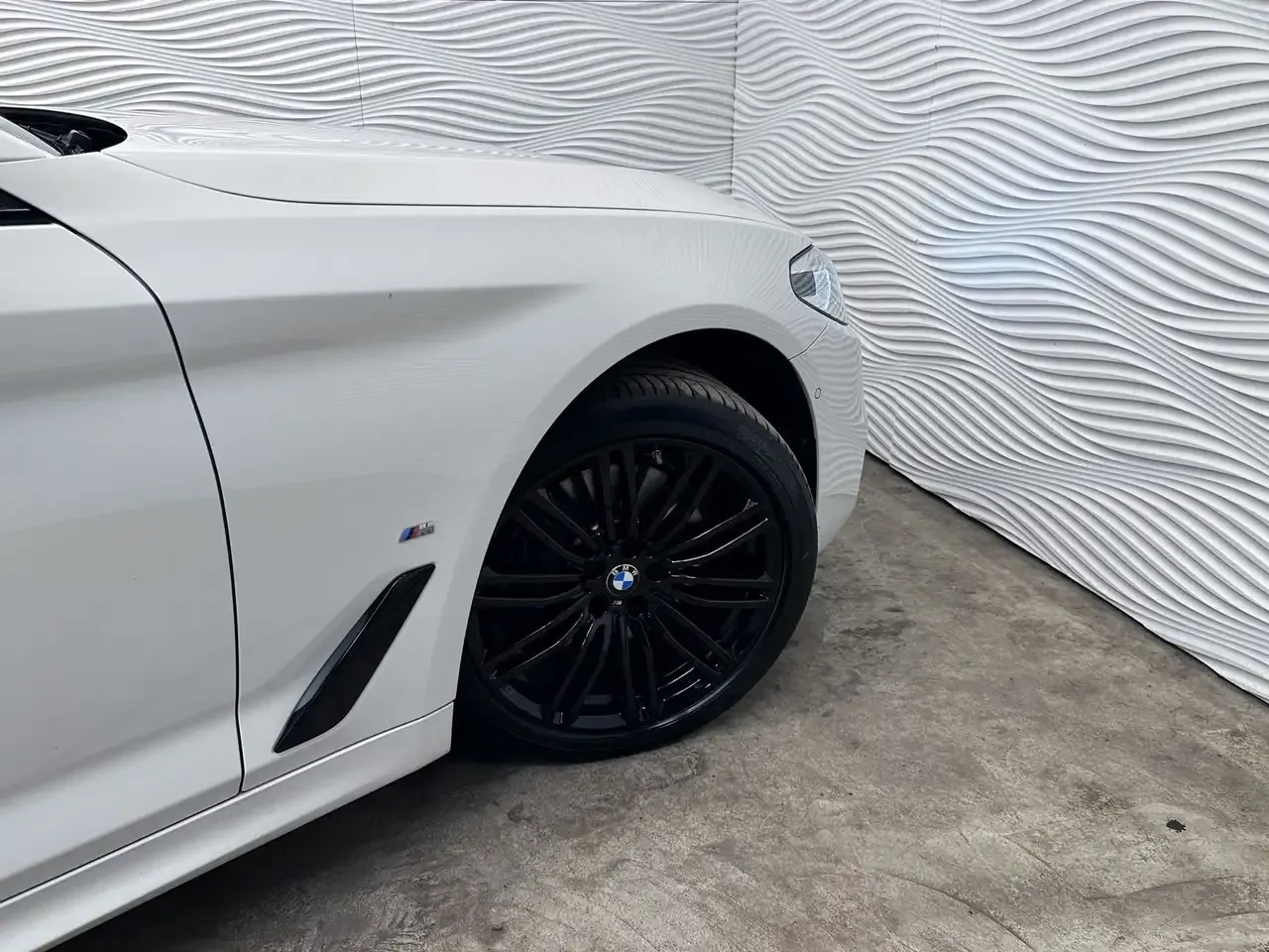 BMW 530 - 17