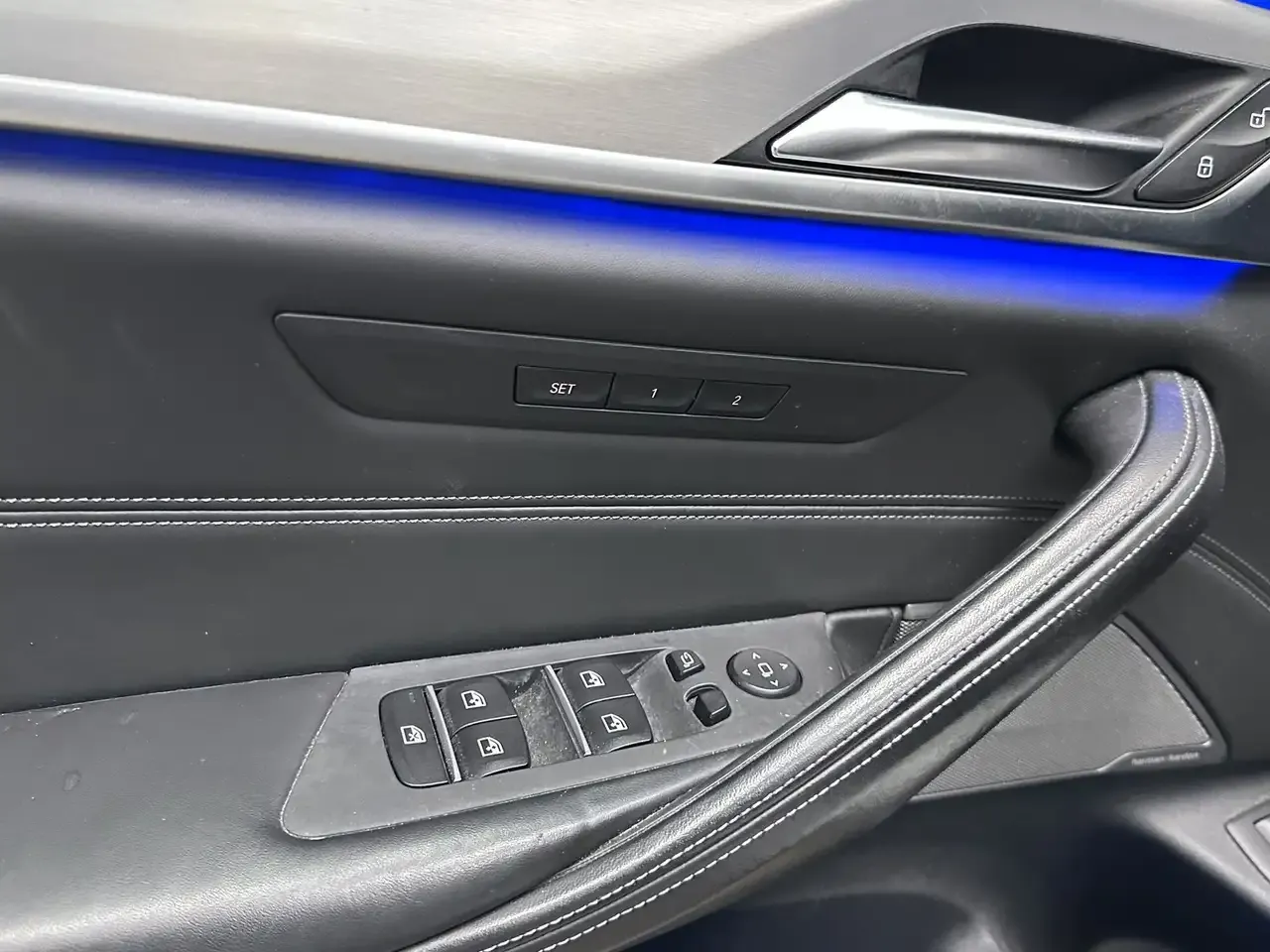 BMW 530 - 18