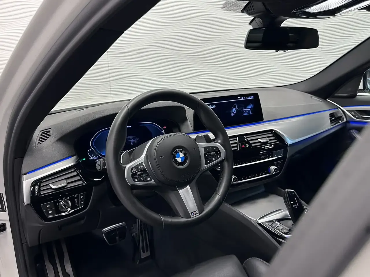 BMW 530 - 21
