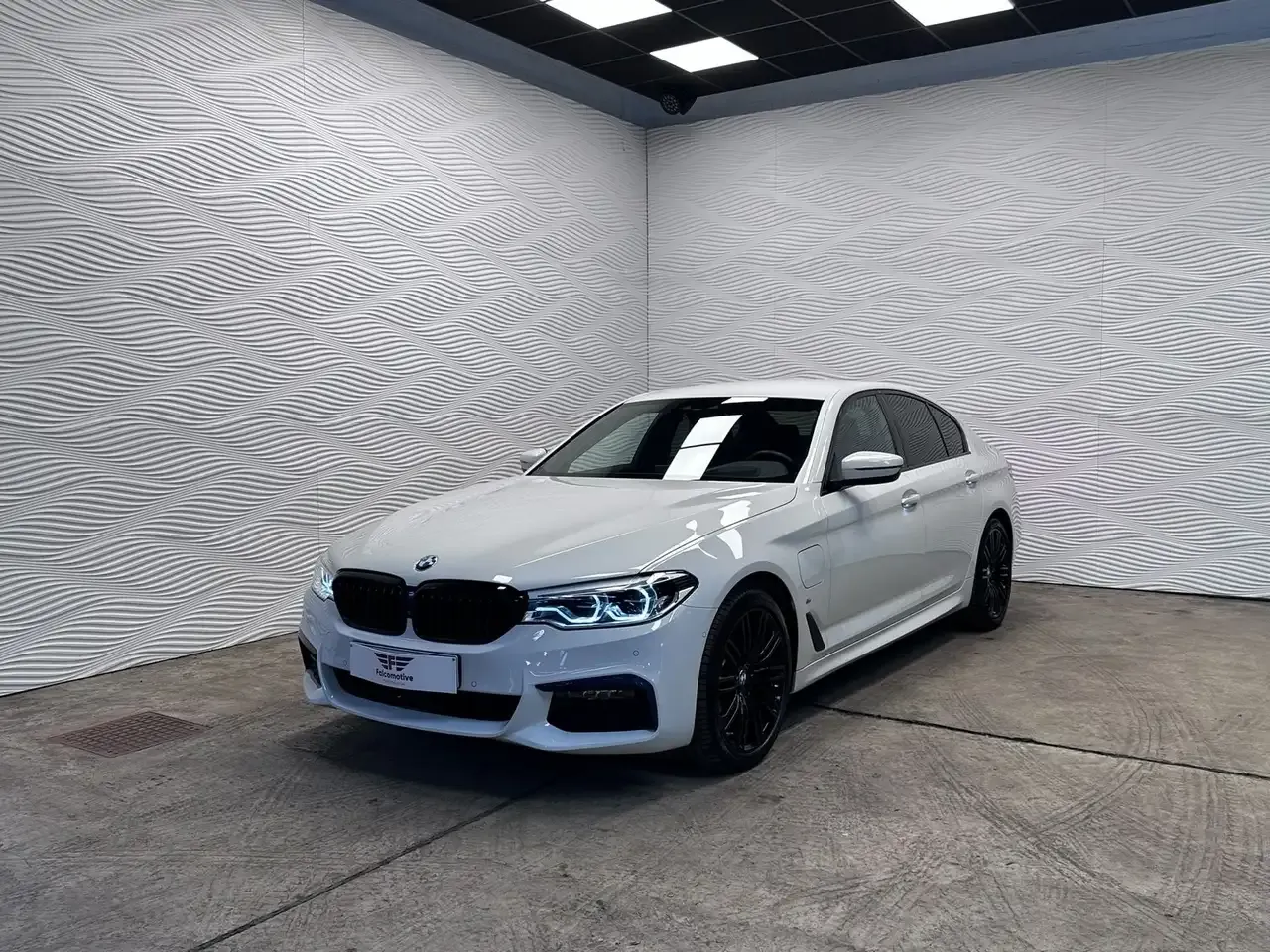 BMW 530 - 3