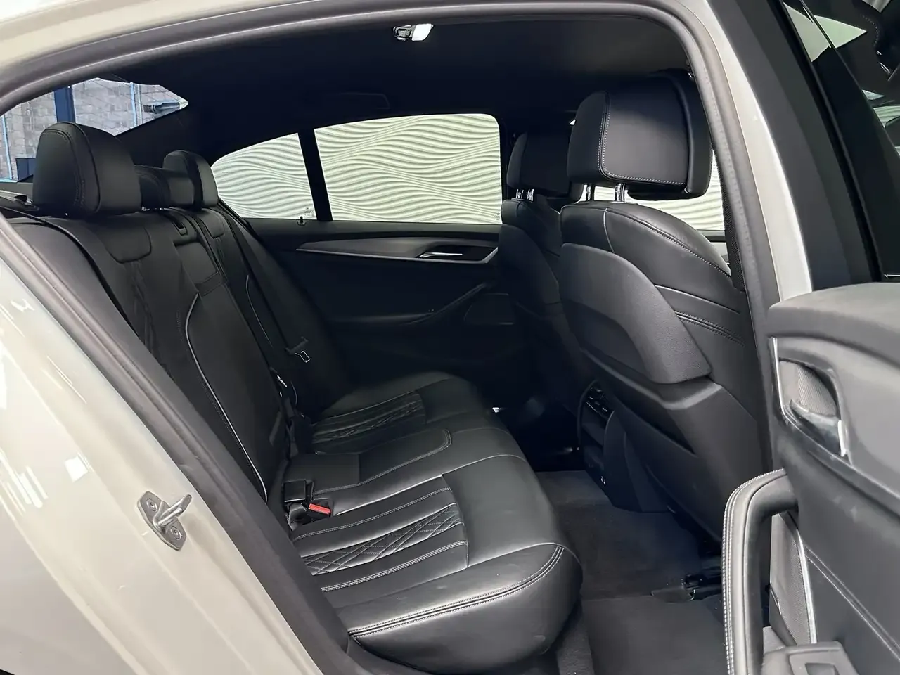 BMW 530 - 34