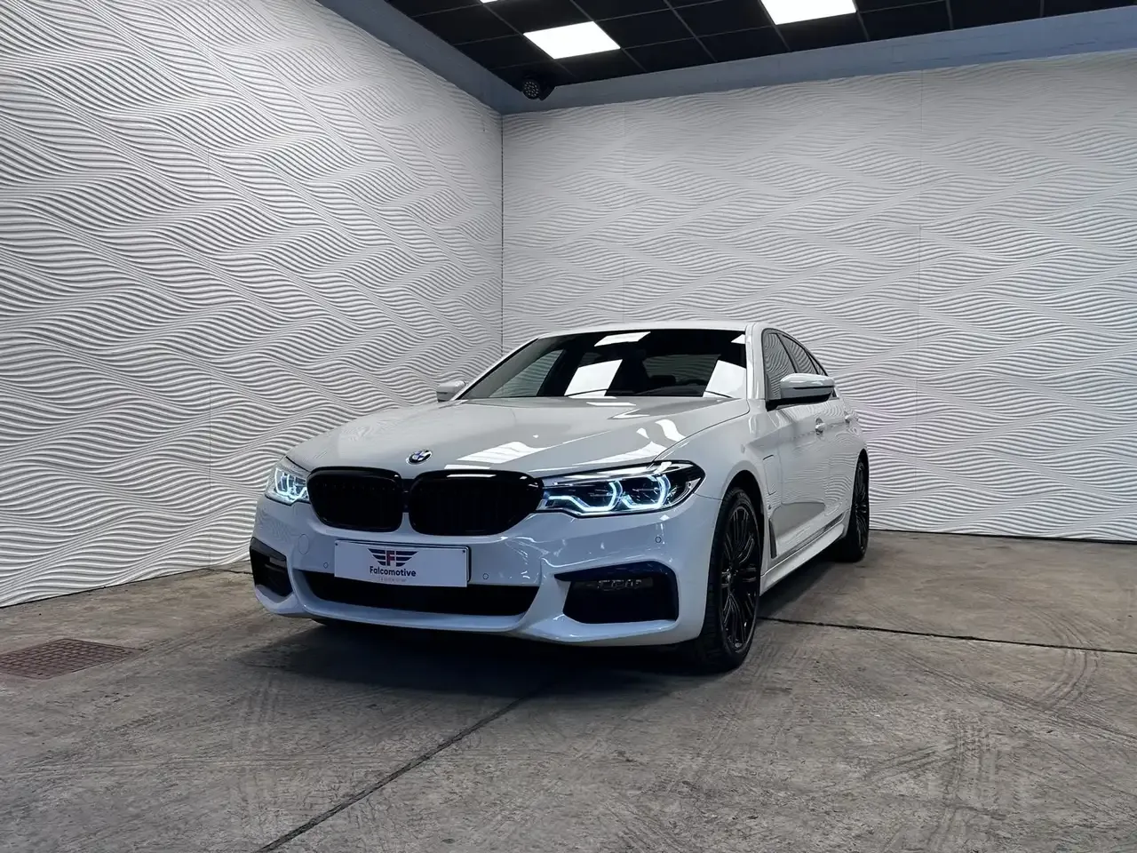 BMW 530 - 4