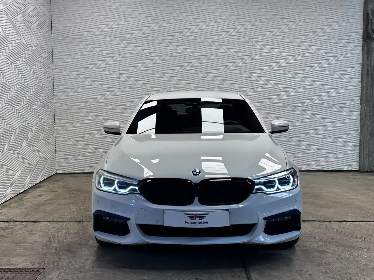 BMW 530 - 5
