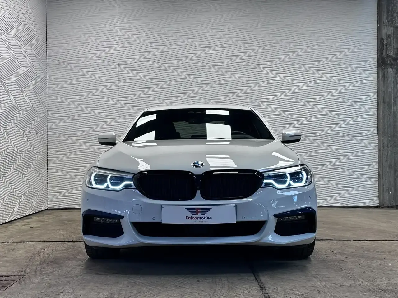 BMW 530 - 6