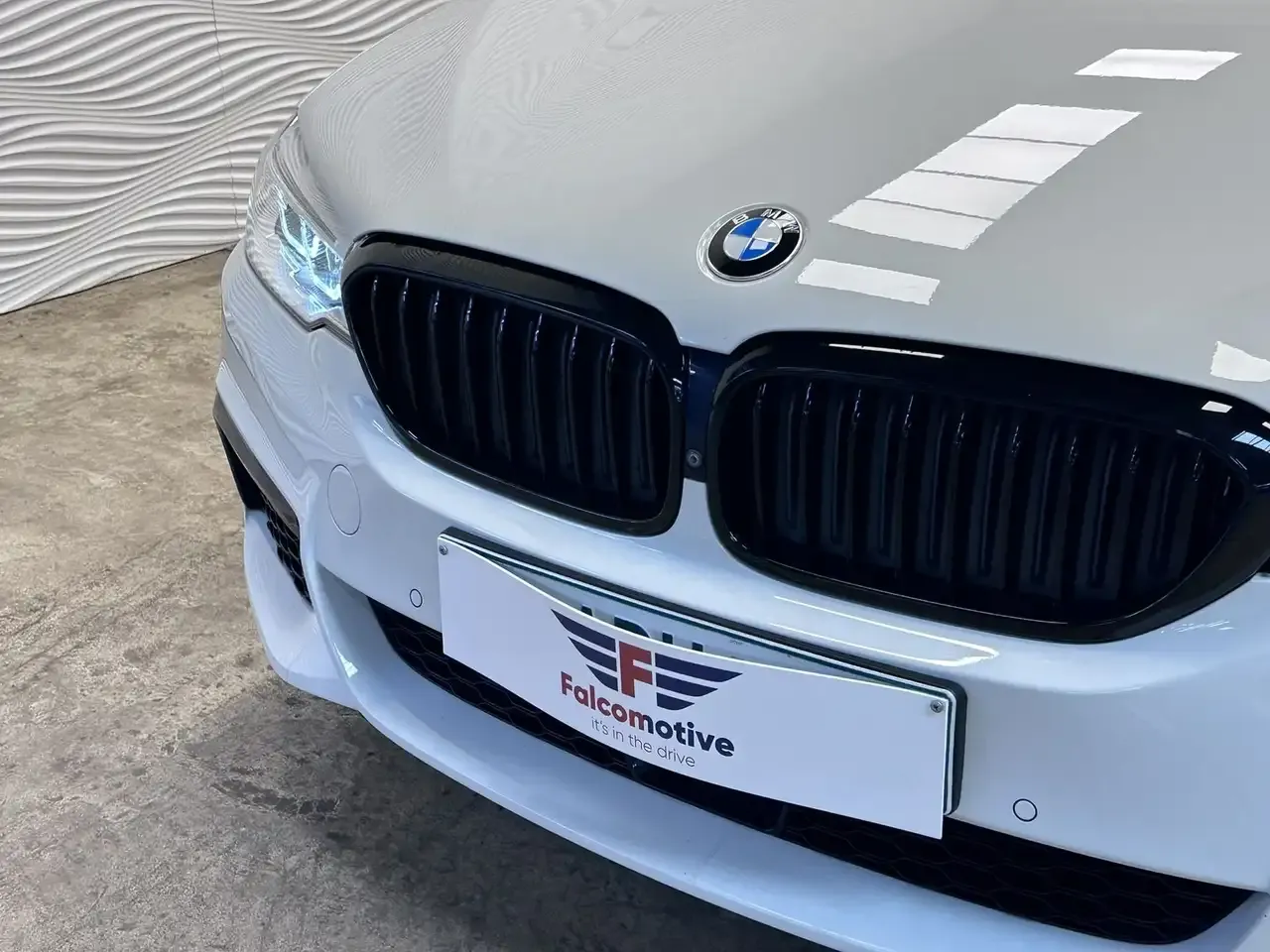BMW 530 - 7