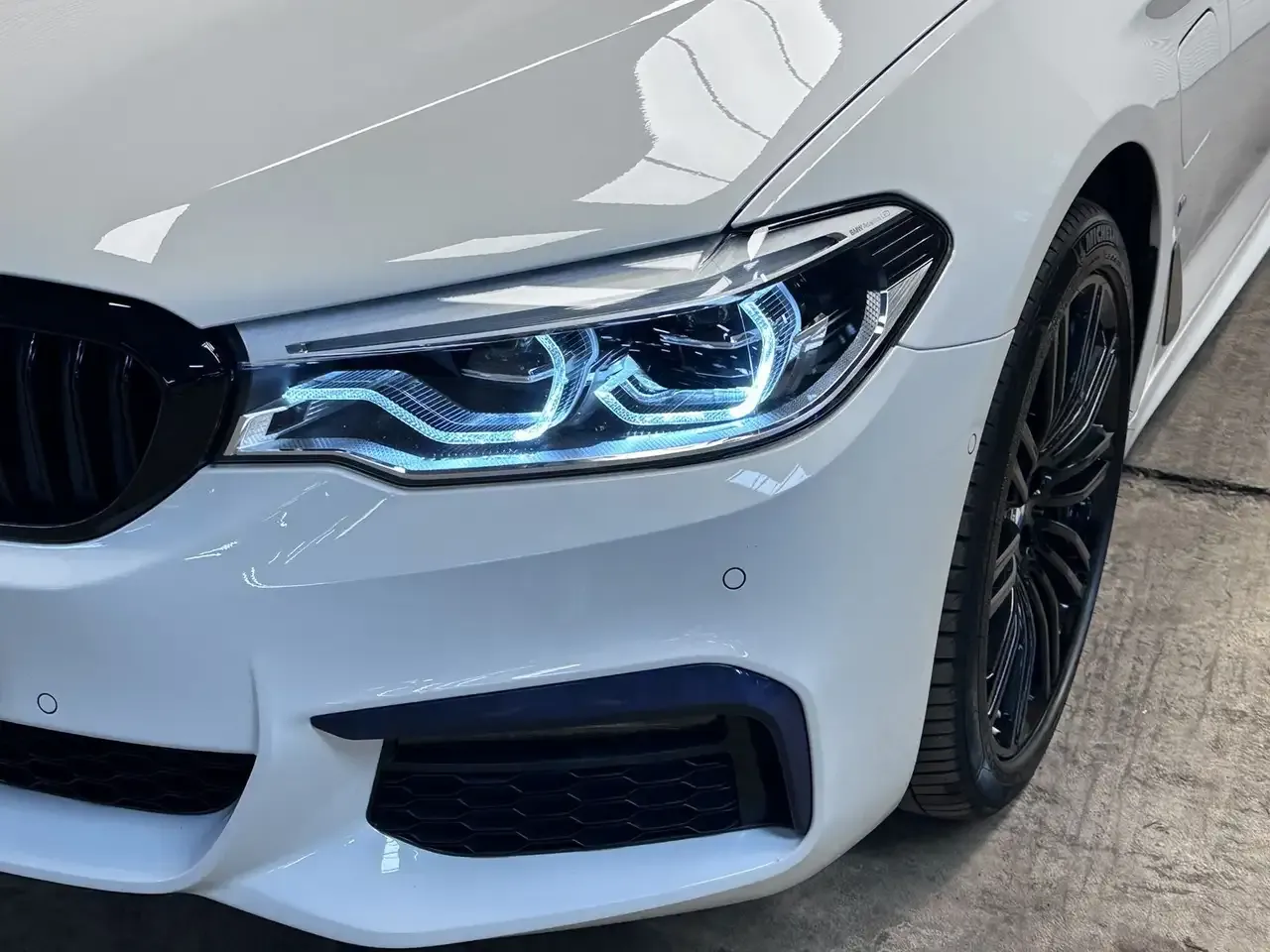 BMW 530 - 8