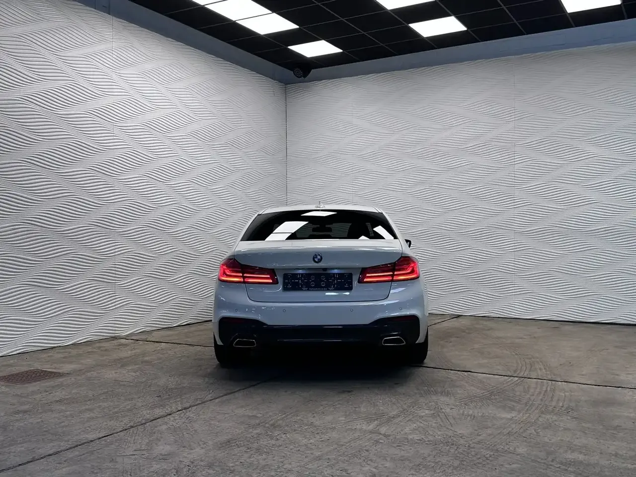 BMW 530 - 10