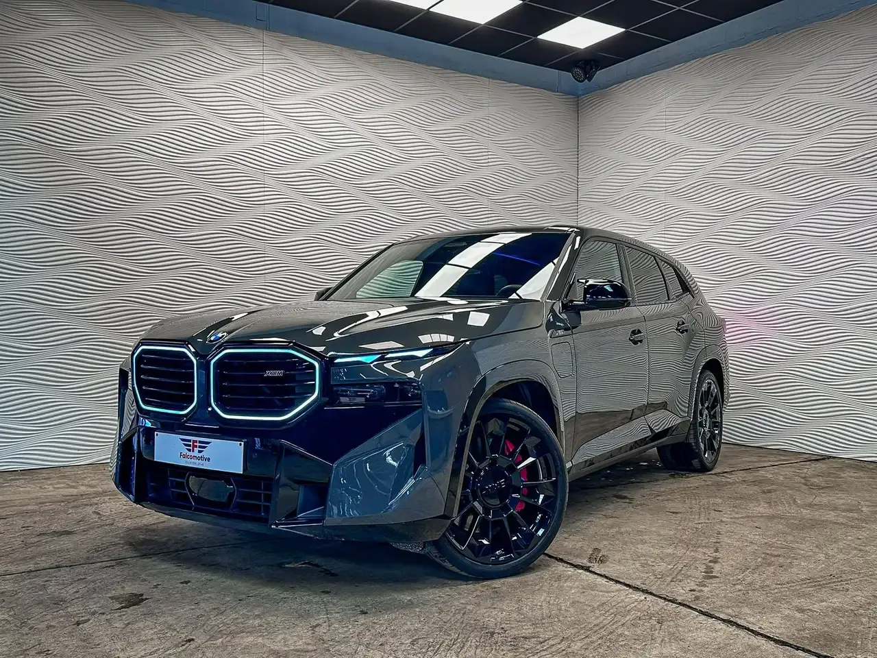BMW XM - 3