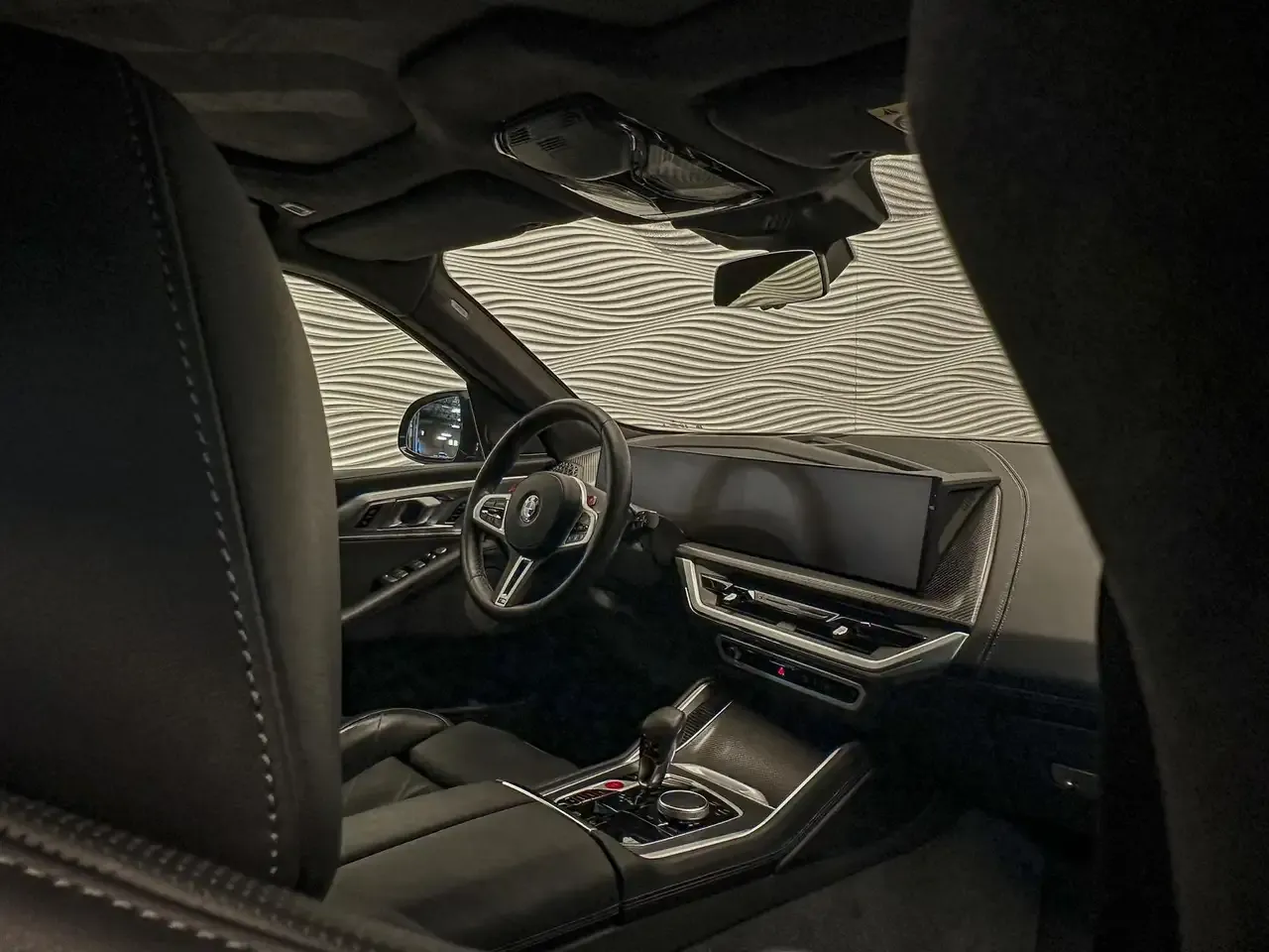 BMW XM - 38